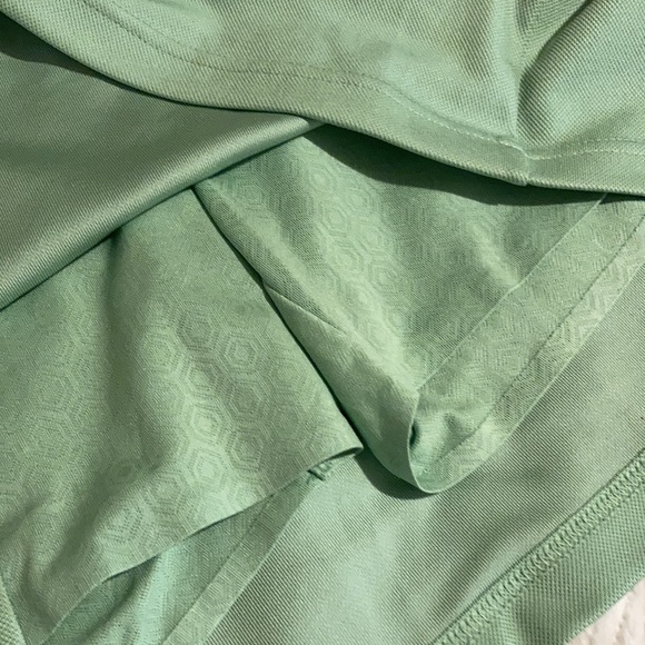 NWOT ADIDAS GOLF SKIRT SIZE 10 - Picture 5 of 5